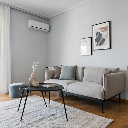 Enjoyable 2Br Apartment In Marousi By Upstreet Atenas Exterior foto