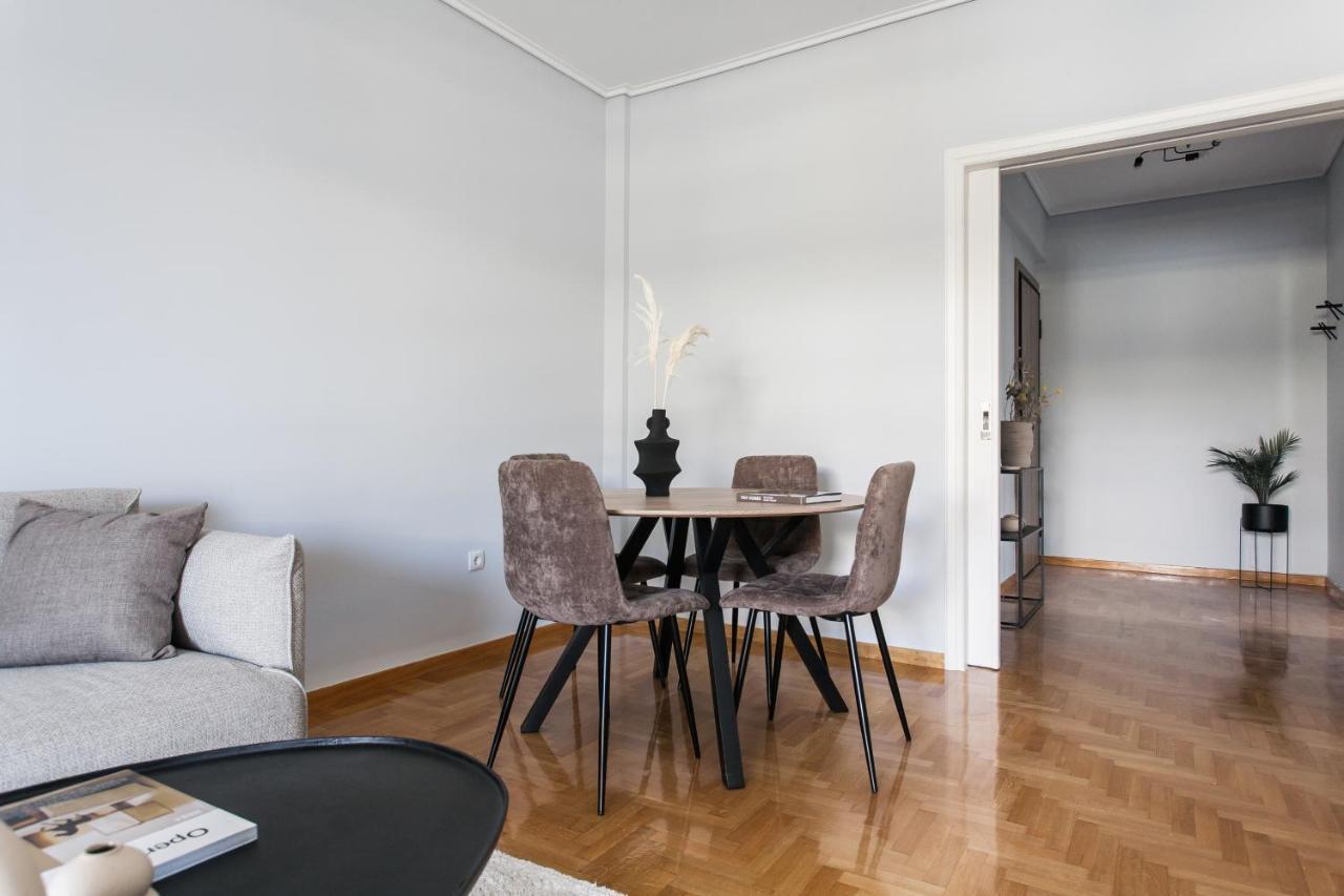 Enjoyable 2Br Apartment In Marousi By Upstreet Atenas Exterior foto