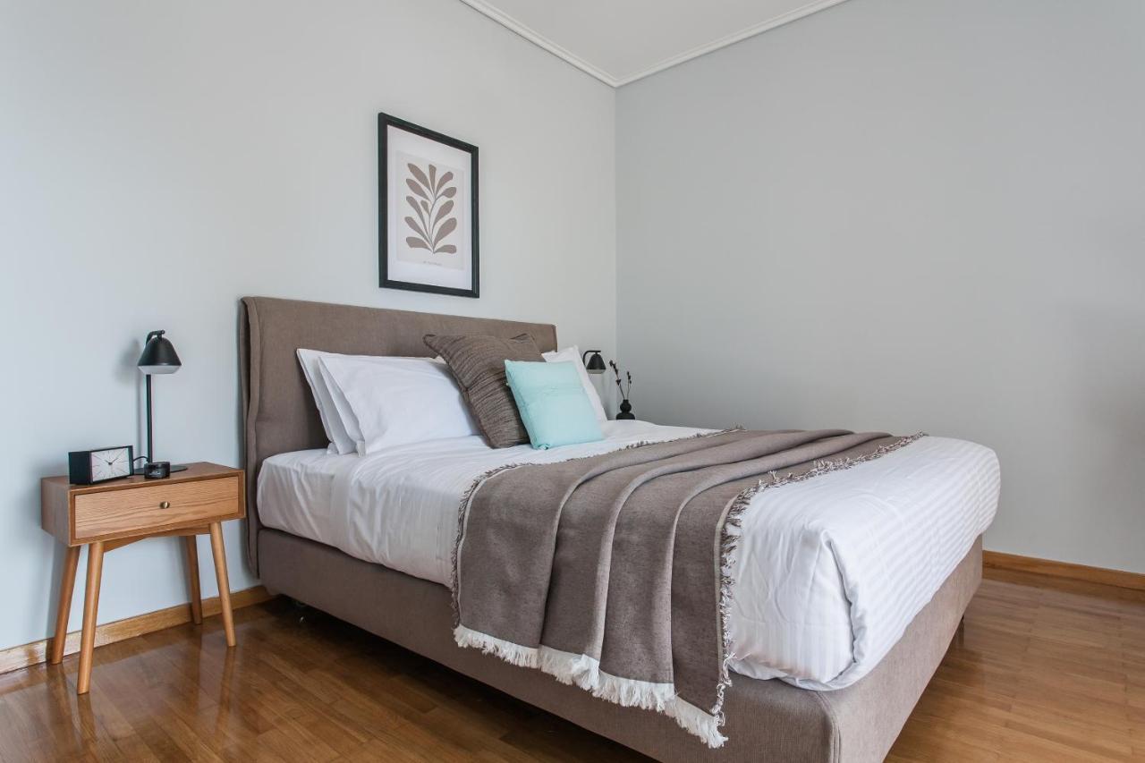 Enjoyable 2Br Apartment In Marousi By Upstreet Atenas Exterior foto