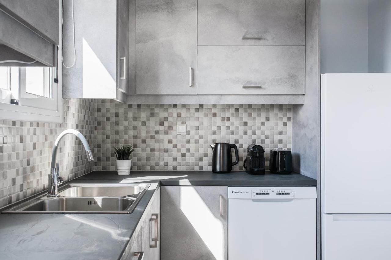 Enjoyable 2Br Apartment In Marousi By Upstreet Atenas Exterior foto
