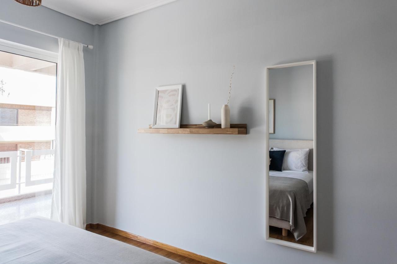 Enjoyable 2Br Apartment In Marousi By Upstreet Atenas Exterior foto