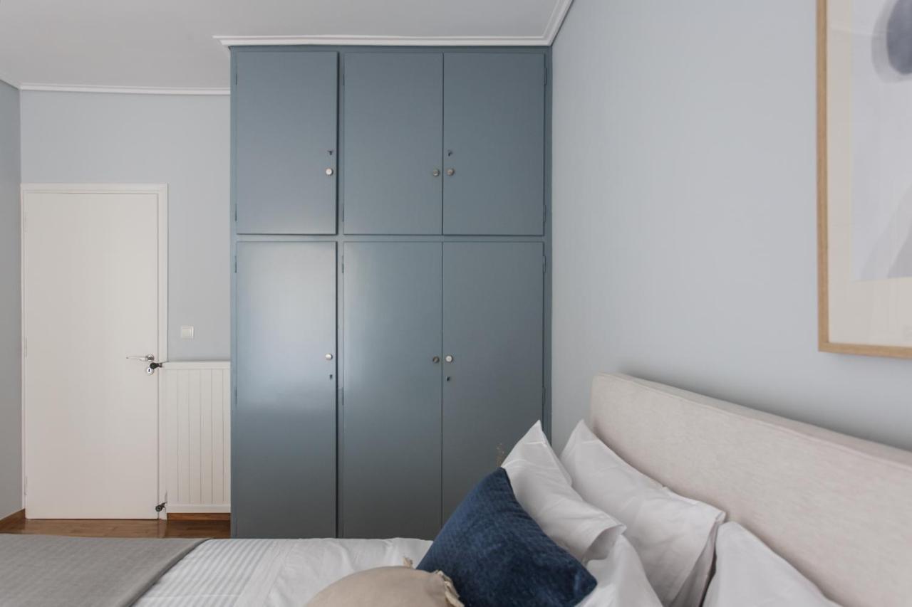 Enjoyable 2Br Apartment In Marousi By Upstreet Atenas Exterior foto