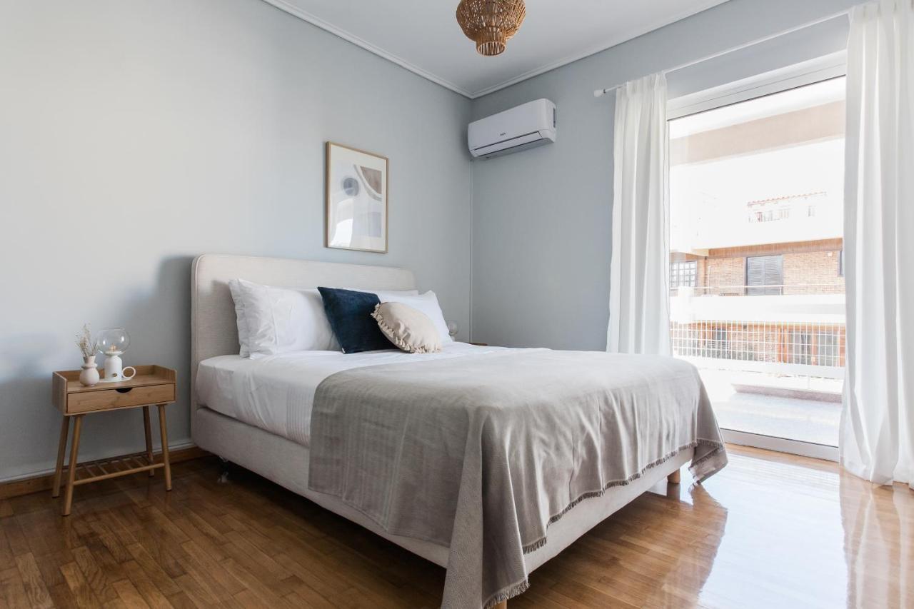Enjoyable 2Br Apartment In Marousi By Upstreet Atenas Exterior foto